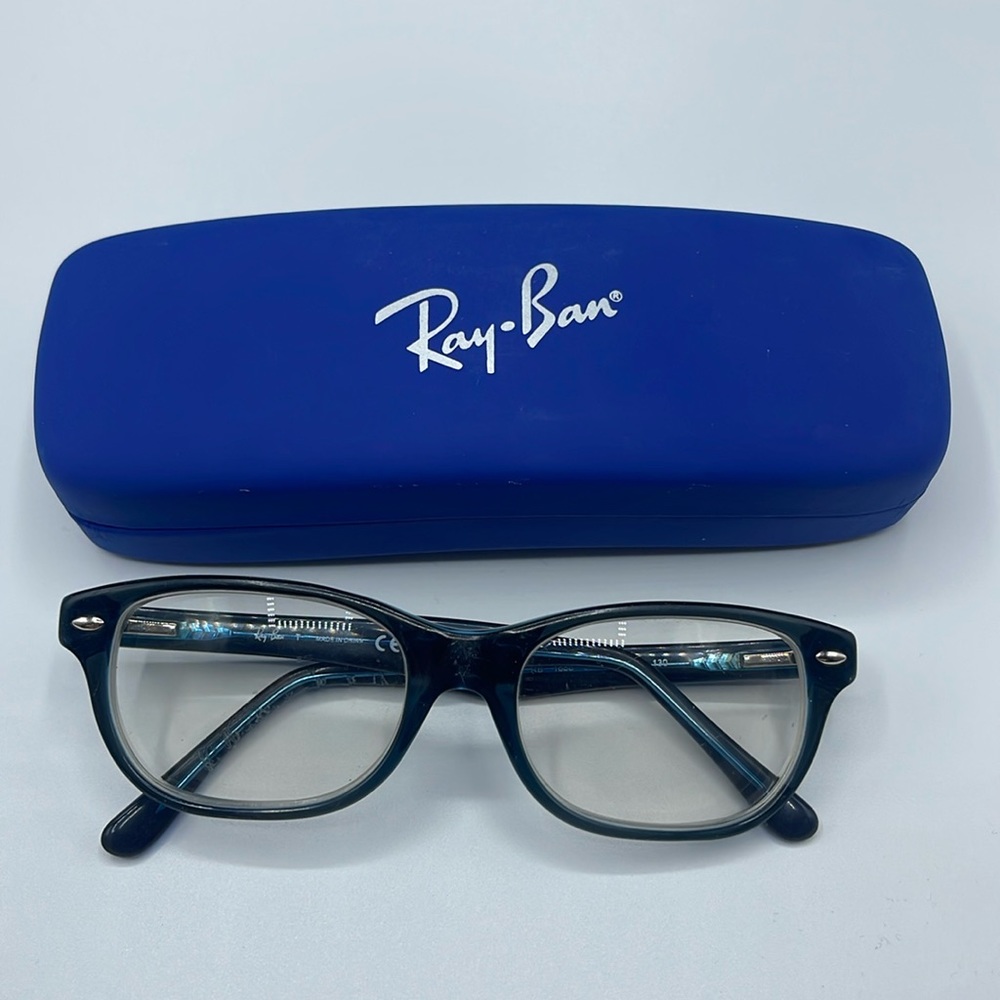 Ray Ban used prescription frames for boys